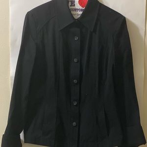 Ellie tahari, light dress jacket. In great condition.